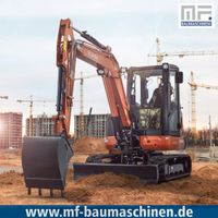 Kubota Minibagger KX042-4a 4,0 t  Vermietung mieten ab Nordrhein-Westfalen - Bad Oeynhausen Vorschau