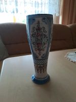Weißbierglas/Vase Keramik 24 cm hoch Bayern - Wallersdorf Vorschau
