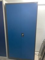 Aktenschrank 185*90*40 aus Metall blau/grau Berlin - Kladow Vorschau