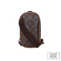 LOUIS VUITTON POCHETTE GANGE HANDTASCHE AUS MONOGRAM CANVAS Hessen - Darmstadt Vorschau