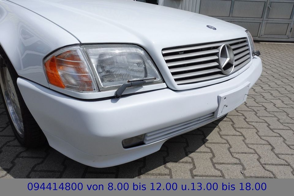 Mercedes-Benz SL 300 R 129 Klima Leder Hardtop in Kelheim