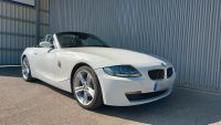 BMW Z4 2.5i 177PS Roadster Automatik Sommerfahrzeug in sehr gutem Bayern - Schongau Vorschau