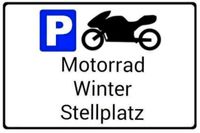 Biete Winter Motorradstellplatz Brandenburg - Falkensee Vorschau
