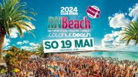 RNBeach Ticket Tickets 4 Stück Coconut Beach Heaven Münster (Westfalen) - Geist Vorschau