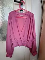 pinke/rosa Bluse Bremen - Neustadt Vorschau