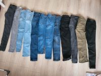 Jeans Hosen Hollister, Lee, Zara, H&M, Only, Tom Tailor, NoisyMay Niedersachsen - Stuhr Vorschau