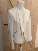 Blazer weiß Sommerjacke Bolero 38 Eimsbüttel - Hamburg Niendorf Vorschau