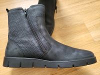 Ecco Kurzstiefel Boots Stiefelette Gr. 40 Leder Berlin - Neukölln Vorschau