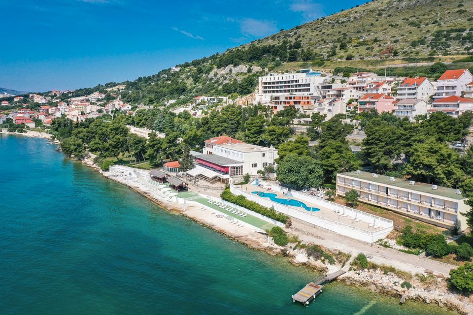 All Inclusive Hotel Val, Seget Donji bei Trogir, Kroatien in Traben-Trarbach