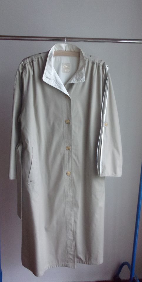 Vintage - Trenchcoat 70er / 80er Jahre, Gr. 36 in Wallerfangen