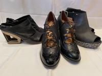 A.S.98 Mint & Berry Hilfiger Demin Sommerschuhe Pumps Bayern - Theilheim Vorschau