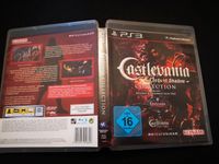 Playstation 3 Castlevania Lords of the Shadow Collection Hessen - Hanau Vorschau