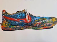 Mr.Brainwash Nike Shoe Siebdruck 5/10 Limited Edition Lingen (Ems) - Altenlingen Vorschau