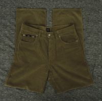 HUGO BOSS Herren Cord Hose Gr. W32/L32 TOP Zustand Nordrhein-Westfalen - Bergisch Gladbach Vorschau