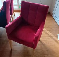 ‼️Esszimmer Stühle hochwertig zu verkaufen‼️ Niedersachsen - Leer (Ostfriesland) Vorschau