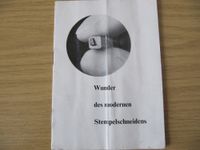 Stempel "Wunder des modernen Stempelschneidens Rheinland-Pfalz - Üdersdorf Vorschau