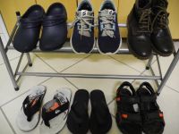 Schuhe für Jungen Gr. 35 und 36 Nordrhein-Westfalen - Frechen Vorschau