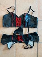 Lack Set Dessous Black Level XL Niedersachsen - Dannenberg (Elbe) Vorschau