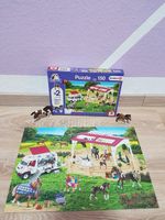 Schleich Puzzle Horse Club + 2 Pferden Nordrhein-Westfalen - Gelsenkirchen Vorschau