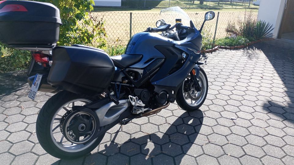 BMW F 800 GT in Ingolstadt