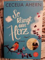 Roman So klingt dein Herz von cecelia ahern - neu und ungelesen Baden-Württemberg - Illingen Vorschau