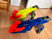 Hasbro Nerf Blaster Set mit zusätzlichen Autos Bad Doberan - Landkreis - Lambrechtshagen Vorschau