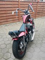 AME 750 (AME SC 600 Rahmen mit Honda CB 750 Four - F1 OHC) Niedersachsen - Jever Vorschau