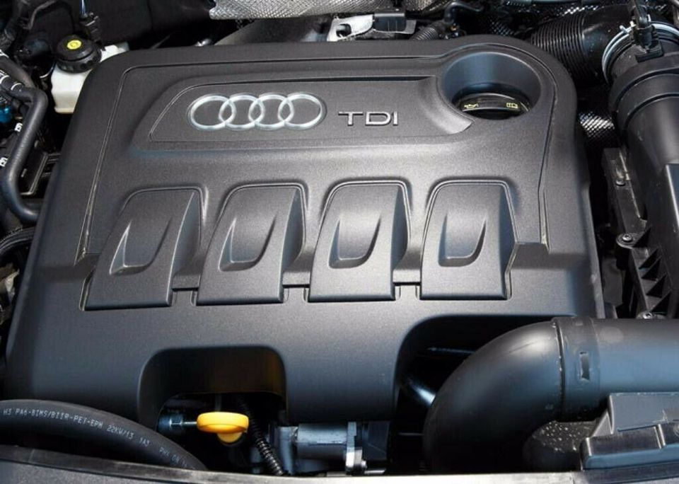 Audi Q3 Motor 2,0 TDI 177 PS 130 KW 12 Monate Gewähr CLLB 8U in Roth (Landkreis Altenkirchen)