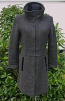 Max&Co. damen Mantel gr.40 grau fast neu,100%Wolle West - Unterliederbach Vorschau