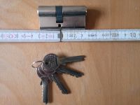 Zylinderschloss mit 4 Schlüssel Sachsen - Fraureuth Vorschau