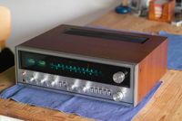 Monarch Model 5700 Stereo Receiver, gebraucht, vintage Nordrhein-Westfalen - Rees Vorschau