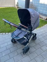 ABC Design Kombi-Kinderwagen Salsa 4 Air Asphalt Baden-Württemberg - Gaggenau Vorschau