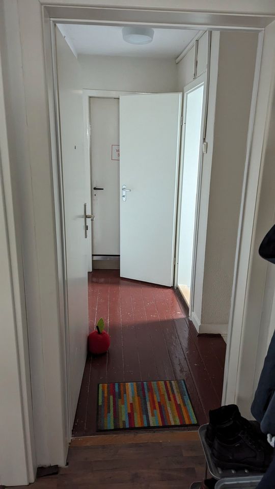 2-Zimmer Wohnung, Nachmieter gesucht. Ideal für Erstwohnung! in Wetter (Ruhr)