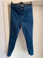 Primark High Waist Jeans Jeggings Größe 44 Blau Nordrhein-Westfalen - Heek Vorschau