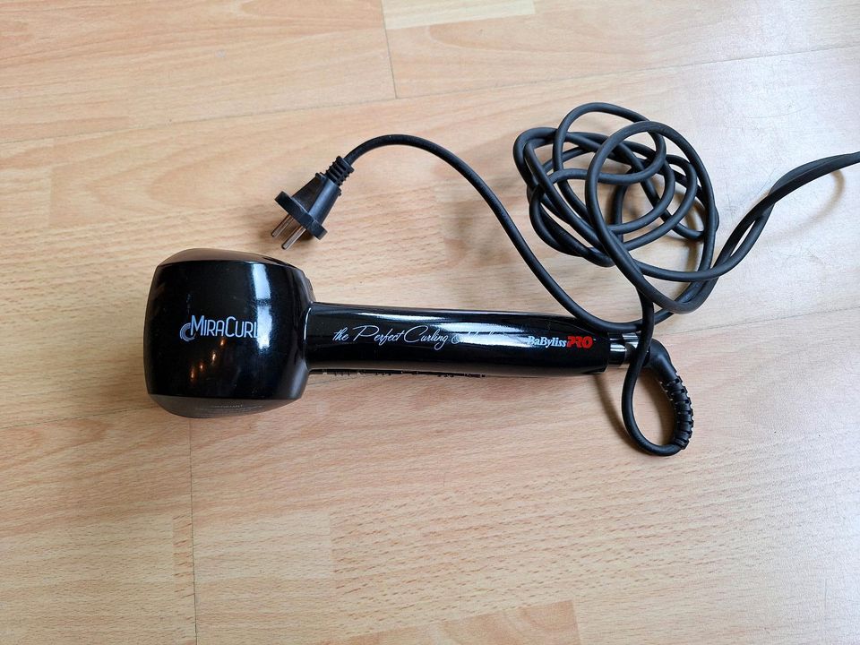 BaByliss Pro Miracurl Lockenstab in Geldern