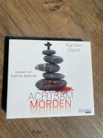 Achtsam Morden - Hörbuch von Karsten Dusse - 6 CDs Baden-Württemberg - Heidelberg Vorschau