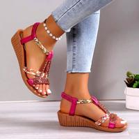 Sariah Sandalen pink Gr. 39 NEUWERTIG Nürnberg (Mittelfr) - Röthenbach b Schweinau Vorschau