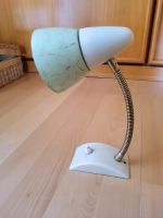 Alte Lampe Nachttisch Stehlampe Leuchte retro antik MidCentury Hessen - Dautphetal Vorschau