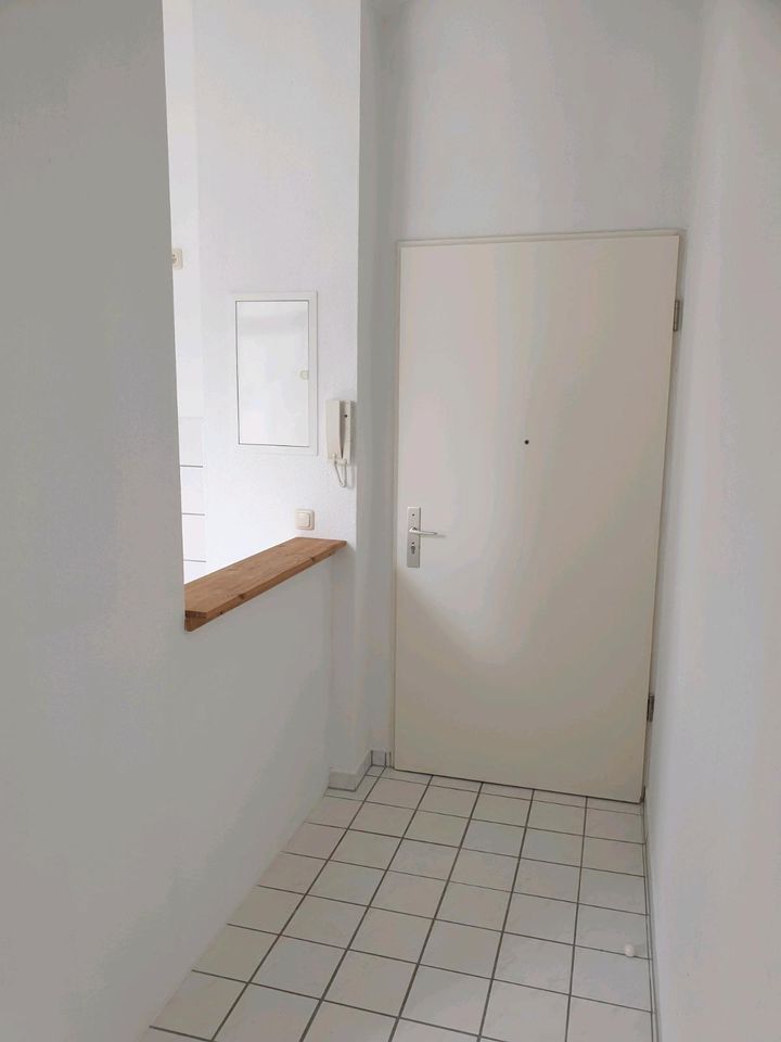 Perfekte Single-Wohnung in der Nähe des Hbf Erfurt in Erfurt