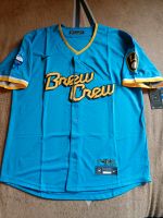 MLB Baseball Trikot Milwaukee Brew Crew special edition Nordrhein-Westfalen - Hamm Vorschau