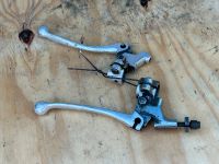 Magura Griffe Griff Armaturen Oldtimer NSU WFM AWO DKW BMW Dortmund - Innenstadt-West Vorschau