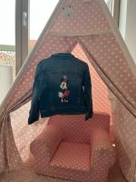 Zuckersüsse Minnie Mouse Jeansjacke mit Rüschen Gr. 98 Buchholz-Kleefeld - Hannover Groß Buchholz Vorschau