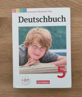 9783060624027 Deutschbuch 5 Schulbuch RLP Gymnasium Rheinland-Pfalz - Bockenheim an der Weinstraße Vorschau