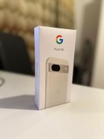 GOOGLE Pixel 8a 128 GB Porcelain Neu Hessen - Gießen Vorschau