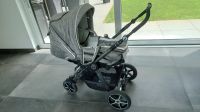 Kinderwagen Hartan Racer GTS,grau-weiß inkl.Softtasche,Regens Baden-Württemberg - Ettlingen Vorschau