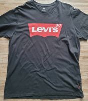 Levis Levi's T-Shirt Shirt GRAPHIC TEE - Größe L in schwarz Bayern - Höchberg Vorschau