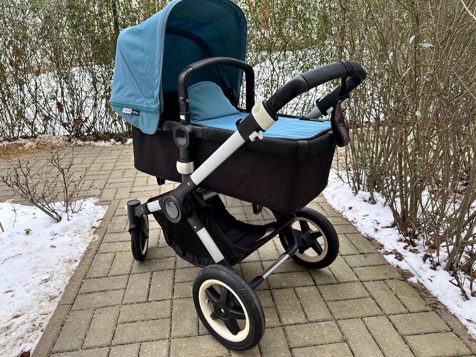 Bugaboo Buffalo in Berlin