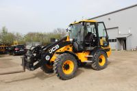 Radlader JCB 409 Sachsen-Anhalt - Hasselfelde Vorschau