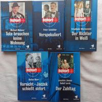 Tatort: Autorenedition : 5 Bände Gebunden  - Michael Molsner: Brandenburg - Bernau Vorschau