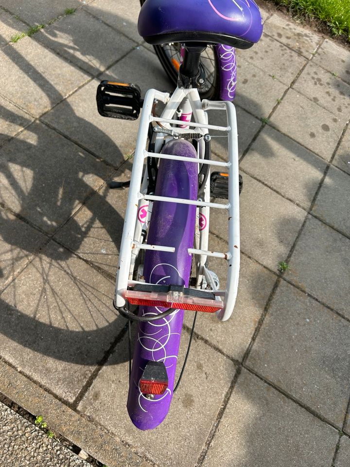 Mädchen Fahrrad 20 Zoll in Jesendorf